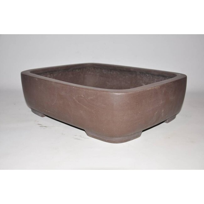 Rechthoekige Yamaaki-pot