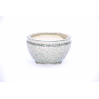  Eimei ( Yozan kiln) Pot rond
