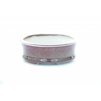  Eimei ( Yozan kiln) Olla redonda