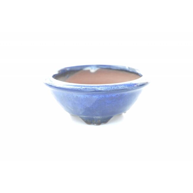 Vaso rotondo 10 cm, Youzan, Giappone