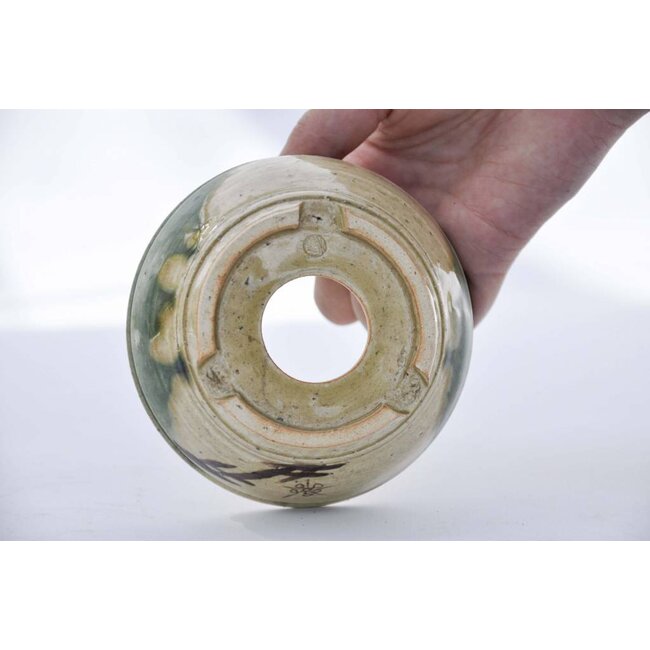 Rectangular pot, Youzan 10,2 cm