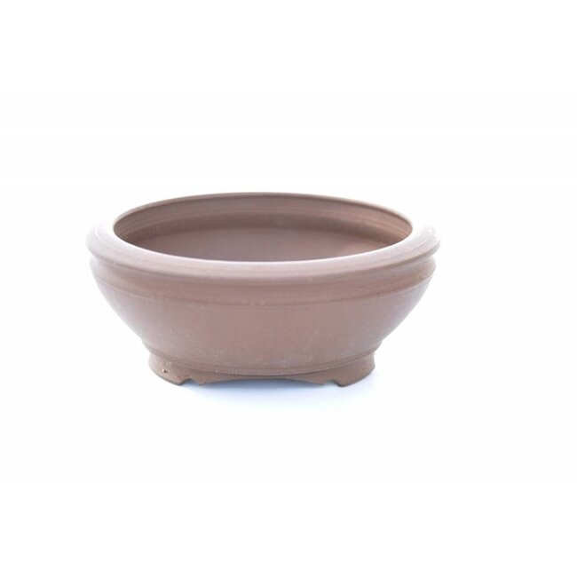 Vaso rotondo 10 cm x 10 cm, Youzan, Emei Giappone