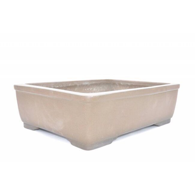 Rectangular pot, Gyouzan, 42,7 cm