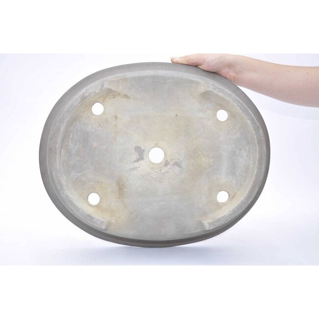 Ovale bonsaipot, Kisen 41,5 cm