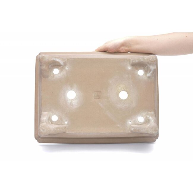 Rechteckiger Topf, 40 x 29,7 Sanpou