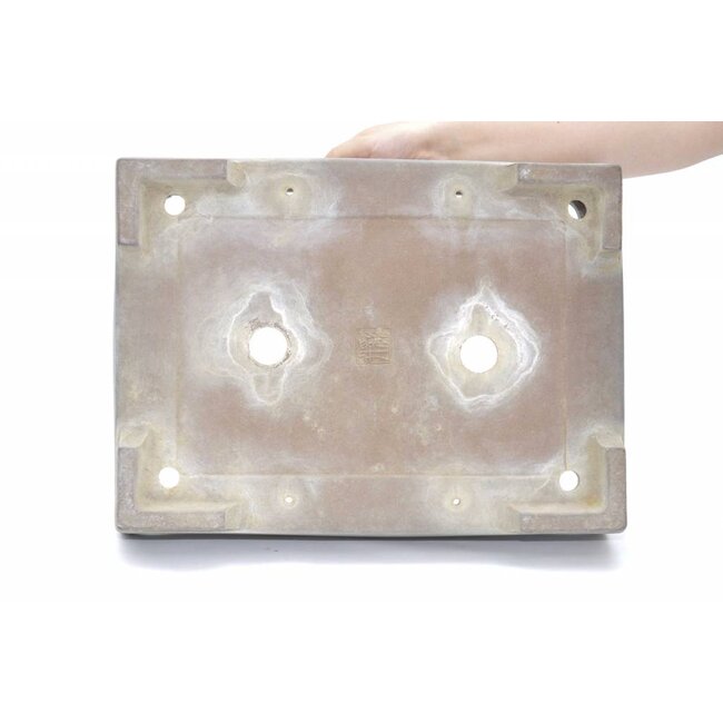 Rechthoekige pot, Salsho, 41,2 cm