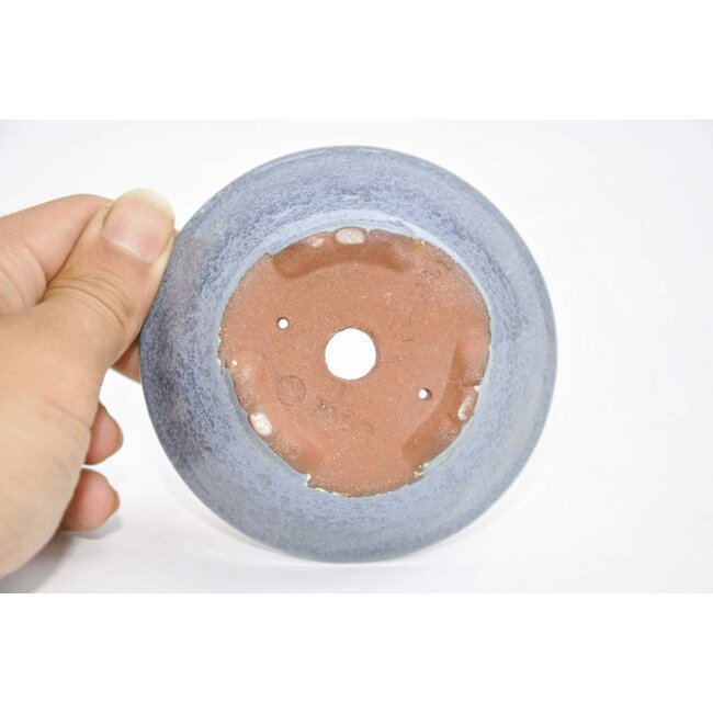 Pot rond de 9,8 cm, Youzan, Emei Japon