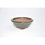 Maceta redonda 4 cm 10 cm x 10 cm, Youzan, Emei, Tokoname Japón