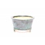 Olla redonda de 10,3 cm x 10,3 cm, Youzan, Emei, Tokoname Japón