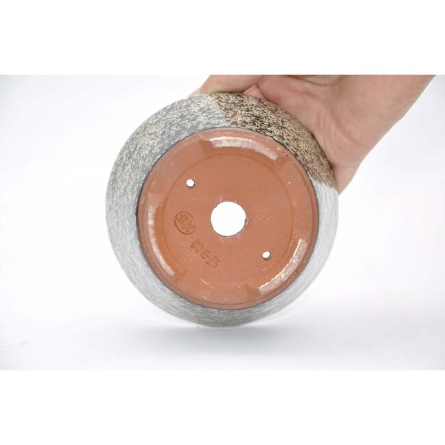 Ronde pot 5,5 cm x 10,4 cm, Youzan, Emei Japan