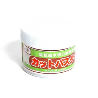 Hanagén Pasta cicatrizzante Hanagén Hi per bonsai a foglia caduca – 160 g