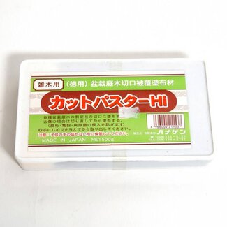 Hanagén Hanagén wound paste hi for deciduous trees – 500 g