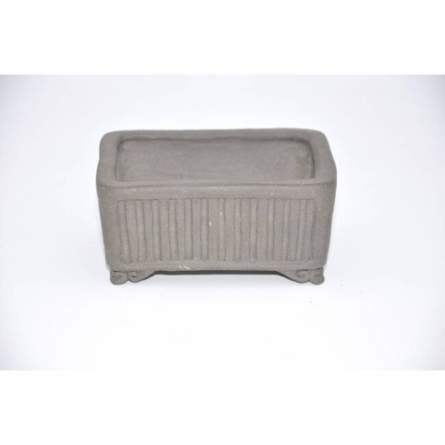 Maceta rectangular