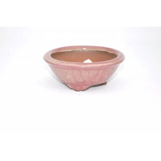 Eimei ( Yozan kiln) ronde pot