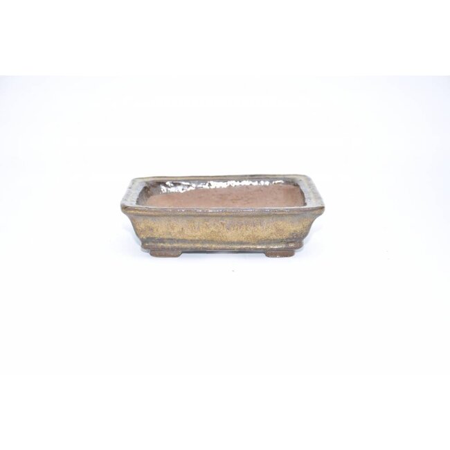 Rectangular pot