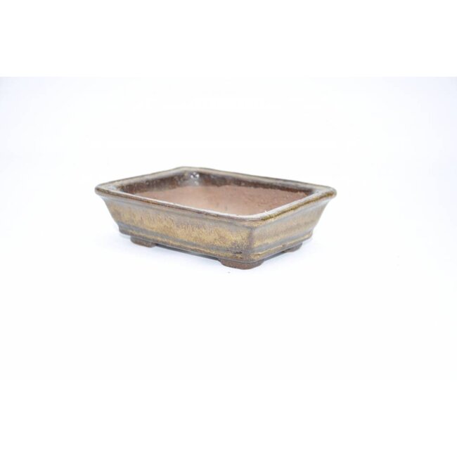 Rectangular pot