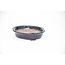 Oval Shuhou 14 cm POT di Tokoname.