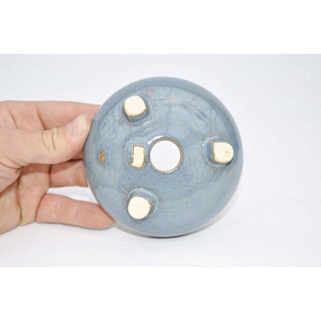 Round Bikou pot 4,6 cm x 10 cm