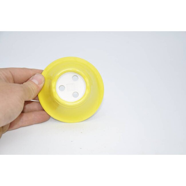 pot de bonsaïs de Seifu rond de 4 cm x 9 cm