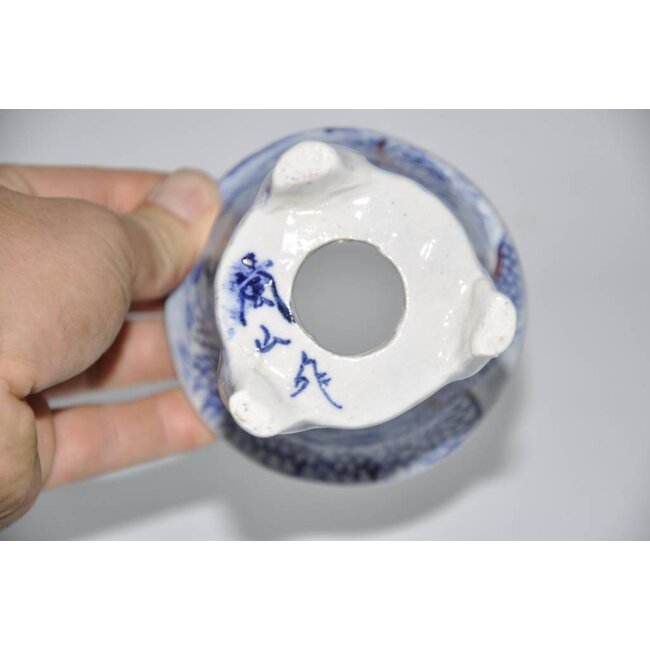 Cascade pot Tani Ranzan