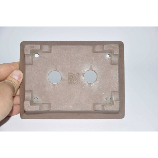 Pot zenigo rectangulaire