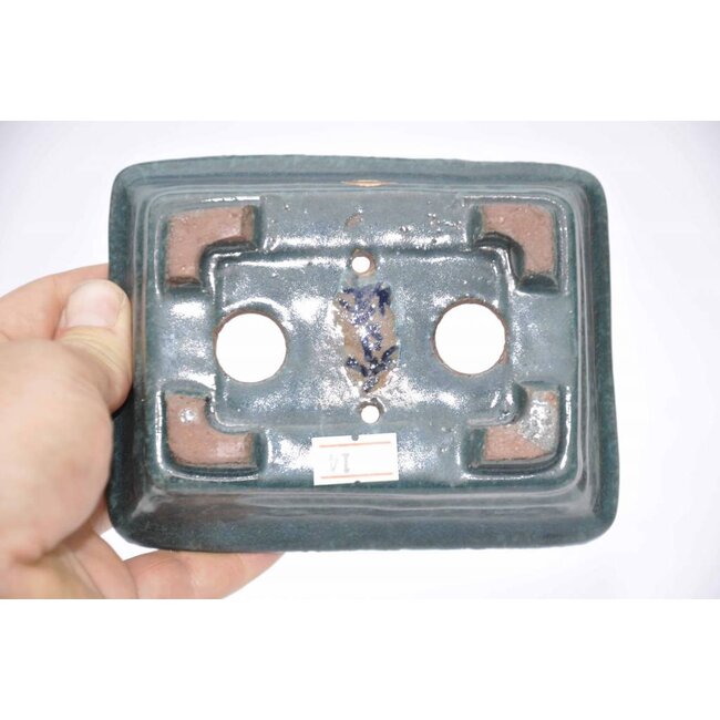 Rectangular Shuho pot