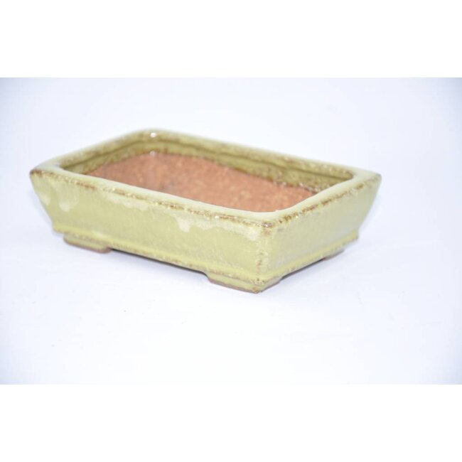 Rechthoekige Hattori-pot