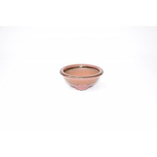  Eimei ( Yozan kiln) Pot rond Yozan Eime