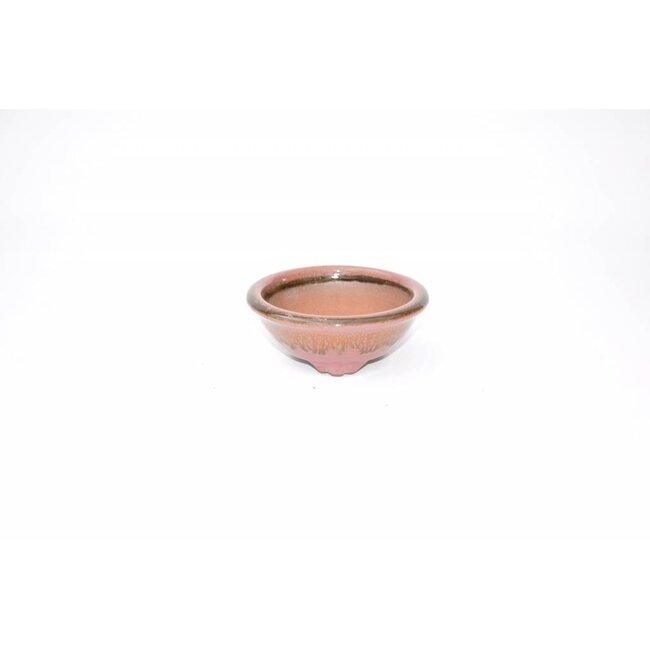 Round pot Yozan Eime