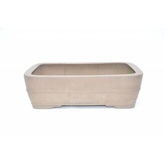 Keizan Rectangular Keizan pot