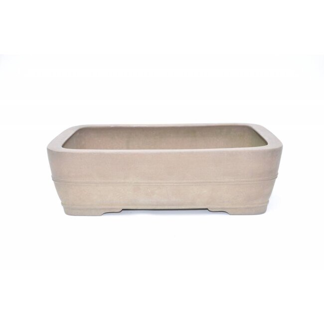 Rectangular Keizan pot