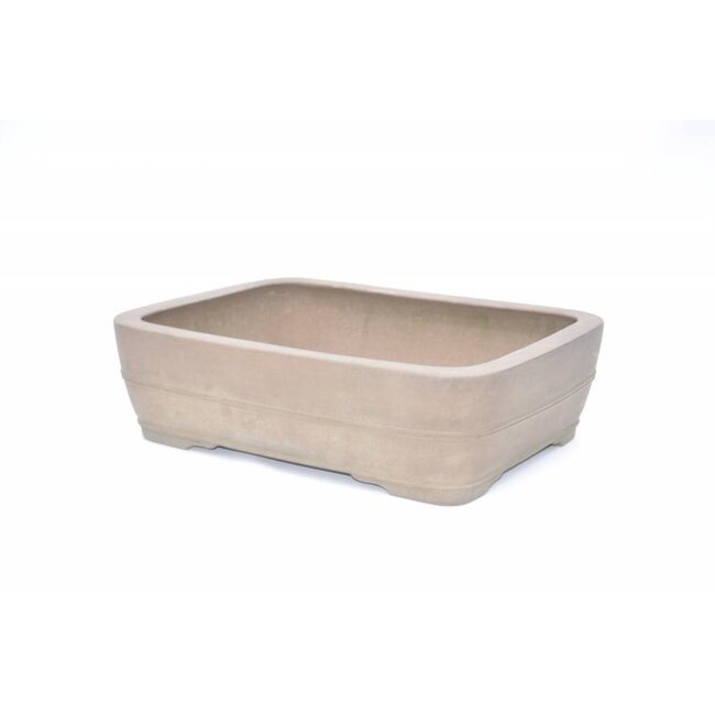 Vaso Keizan rettangolare