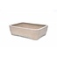 Rectangular Keizan pot