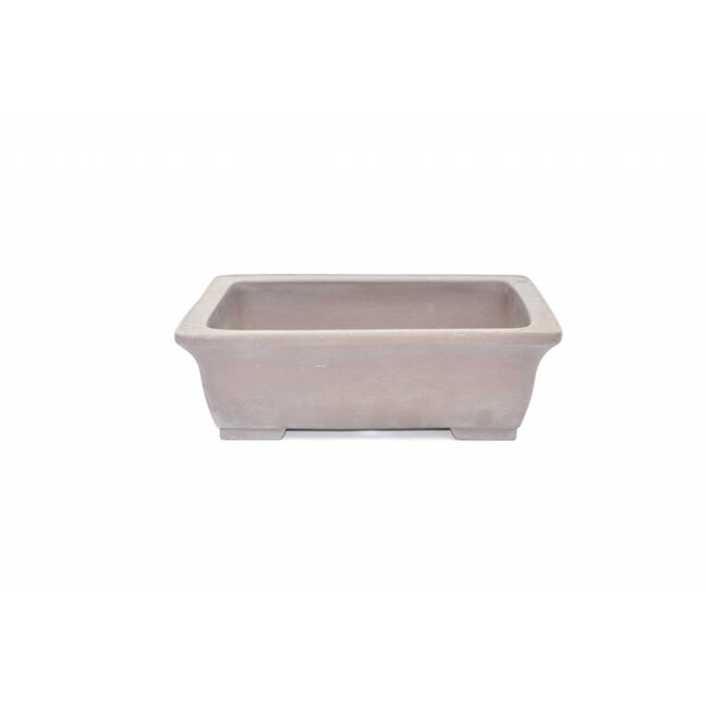 Maceta rectangular, 31,6 x 24,5 cm Yamaki