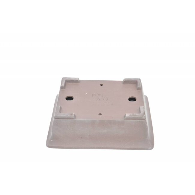 Pot rectangulaire, 31,6 x 24,5 cm Yamaki