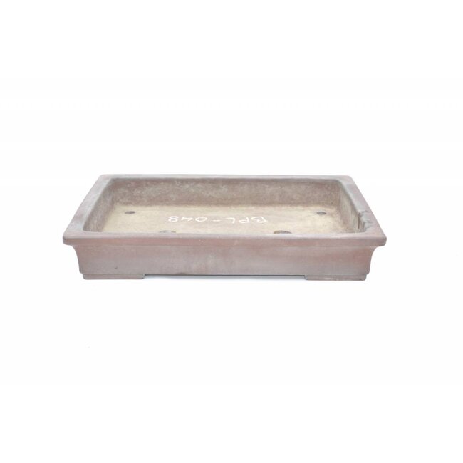 Rectangular Yamaaki pot