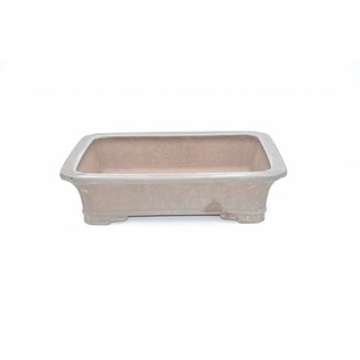 Keizan Rectangular Keizan pot