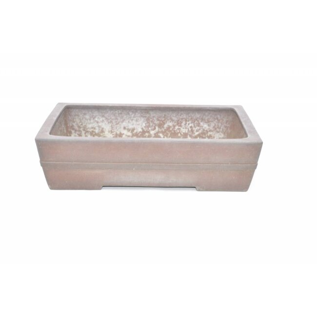 Rectangular Yamaaki pot