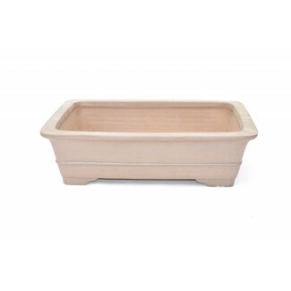 Yuji Rectangular pot 47,6 cm x 37,5 cm