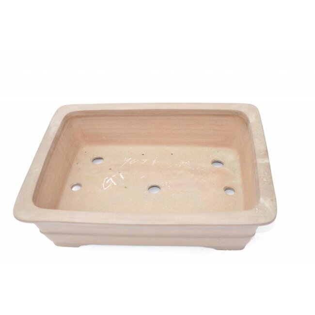 Vaso rettangolare 47,6 cm x 37,5 cm