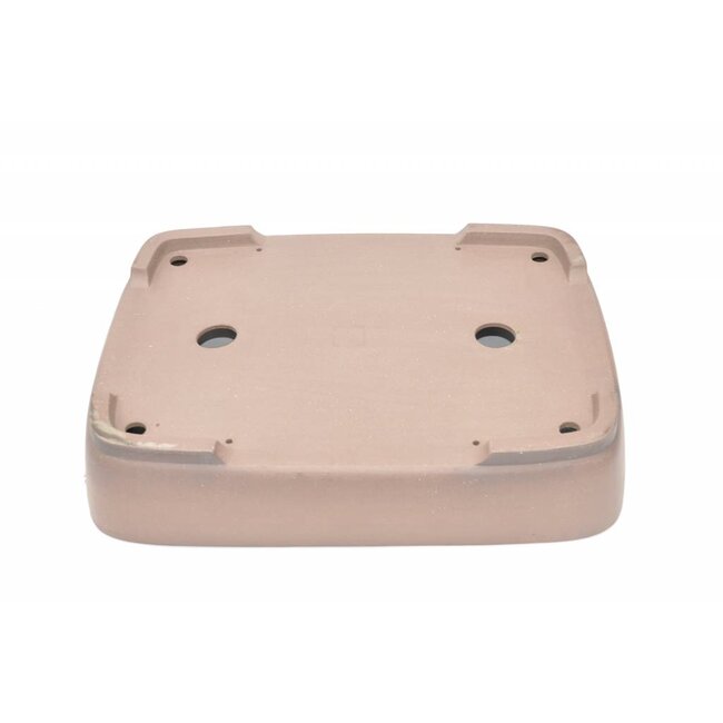 Pot rectangulaire 46,2 cm Sanpou, Tokoname