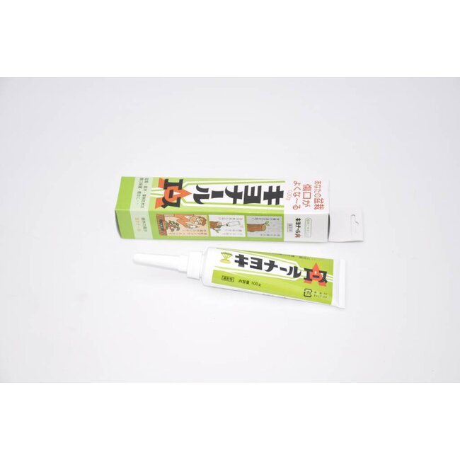 Pasta cicatrizzante Kiyonal Ace 100 g – Pasta cicatrizzante giapponese per ferite da potatura e tagli da innesto su bonsai