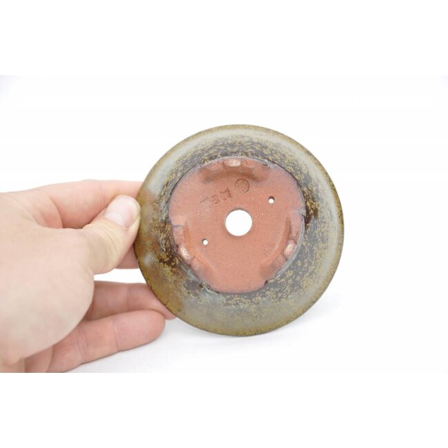 Ronde pot 10 x 10 cm Yozan Tokoname