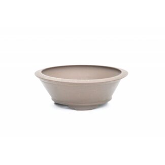  Eimei ( Yozan kiln) Pot rond 4 x 11,7 cm Youzan, Emei, Tokoname Japon