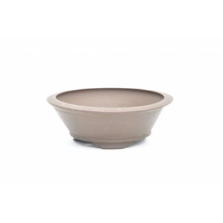 Eimei ( Yozan kiln) Ronde pot 4 x 11,7 cm Youzan, Emei, Tokoname Japan