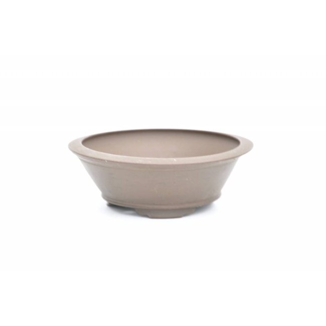 Maceta redonda 4 x 11,7 cm Youzan, Emei, Tokoname Japón