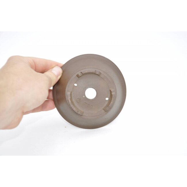 Ronde pot 4 x 11,7 cm Youzan, Emei, Tokoname Japan