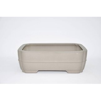 Sanpo(u) Rectangular pot 38,9 cm x 30,3 cm Sanpou, Tokoname