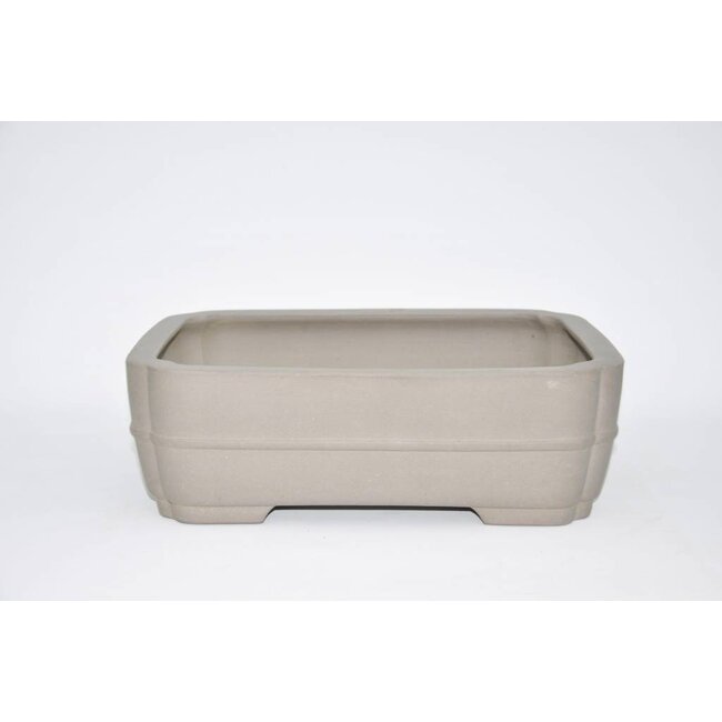 Rectangular pot 38,9 cm x 30,3 cm Sanpou, Tokoname