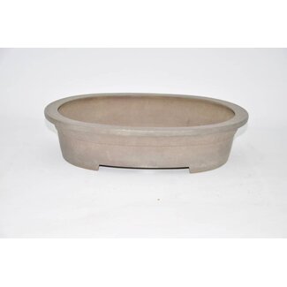 Yamaaki Oval bonsai pot 37,2 cm